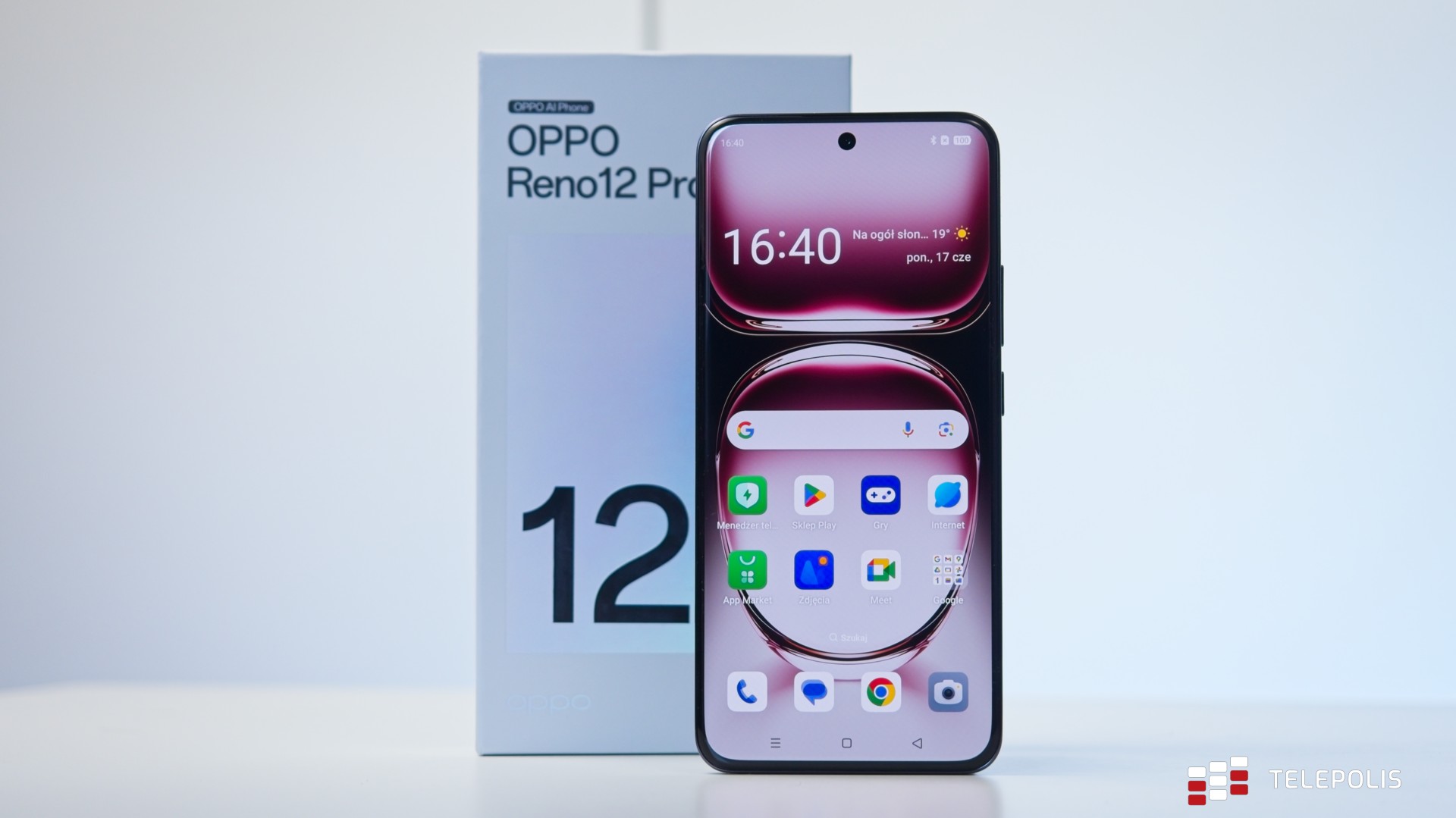 OPPO Reno12 Pro 5G – Primele impresii