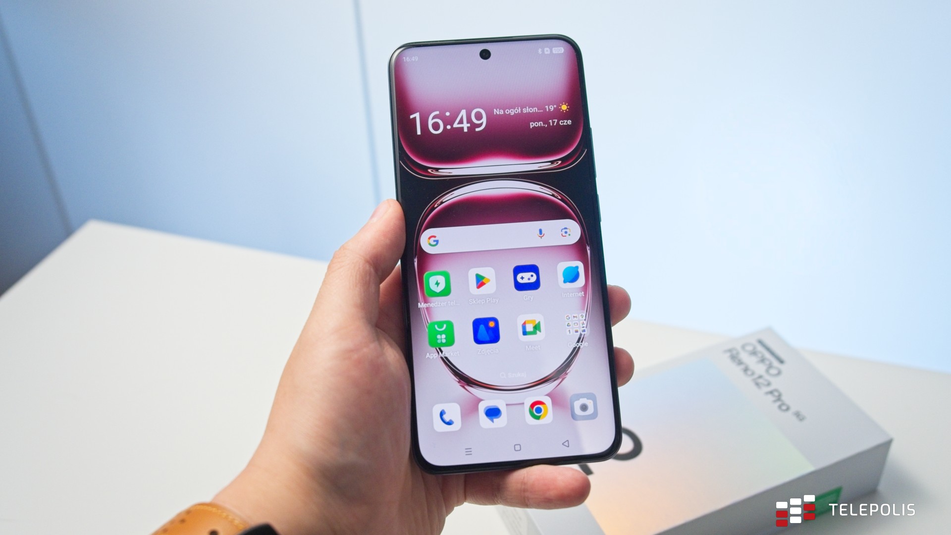 OPPO Reno12 Pro 5G – Primele impresii