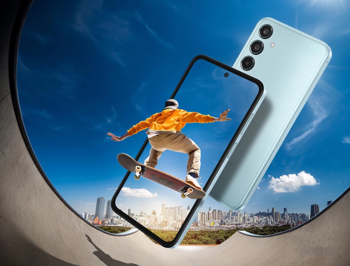 Samsung Galaxy M35 5G ya está en Polonia.  Este es un equipo con una batería grande.