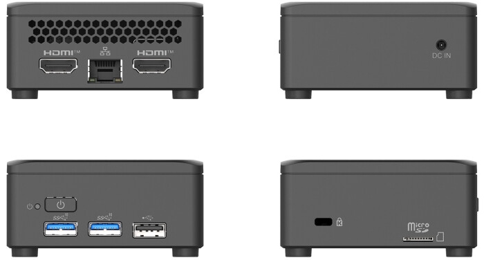 MSI a pregătit un mini PC.  Îl poți pune în mână