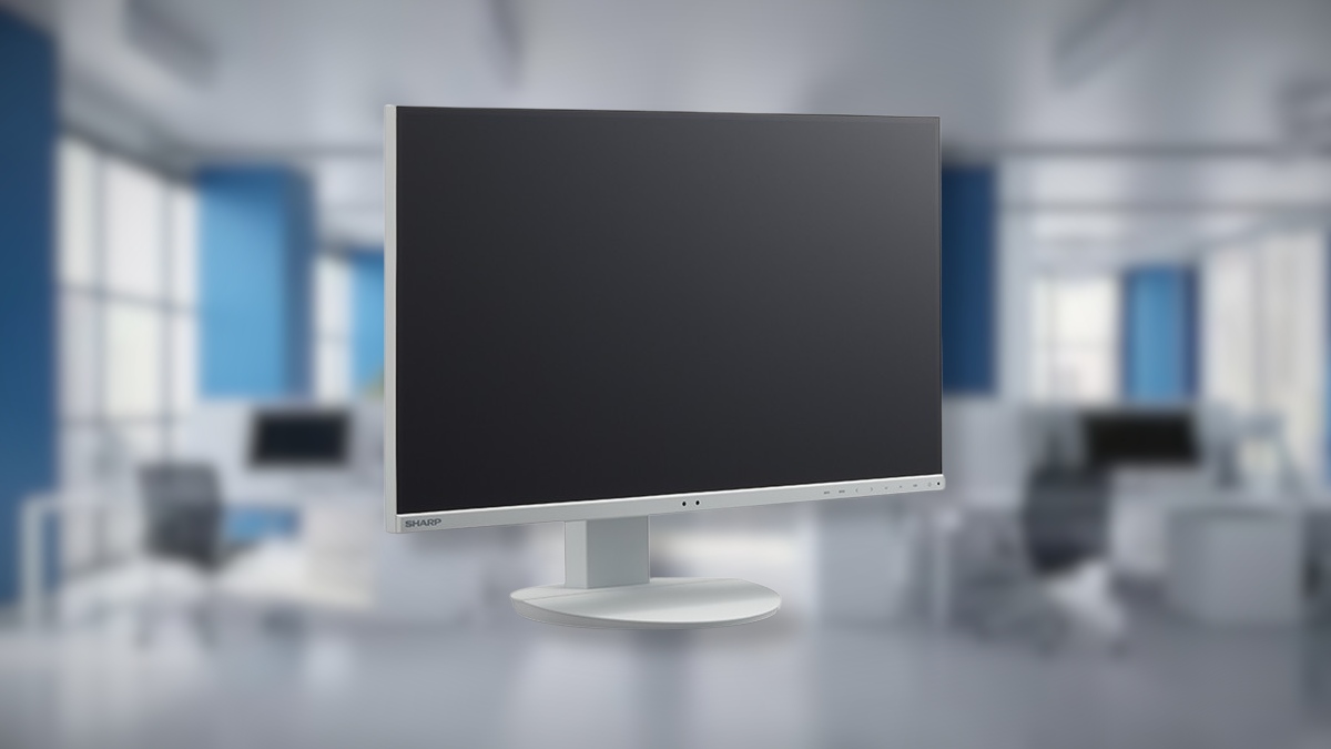 NEC tiene nuevos monitores.  Estos son modelos de negocio