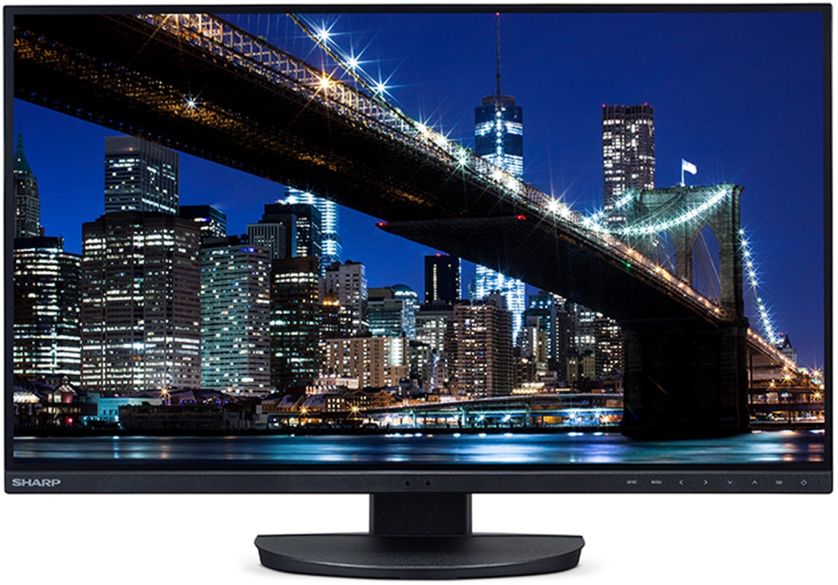 NEC tiene nuevos monitores.  Estos son modelos de negocio