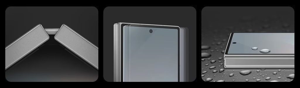 Samsung Galaxy Z Fold6 - Durabilitate și rezistență la apă