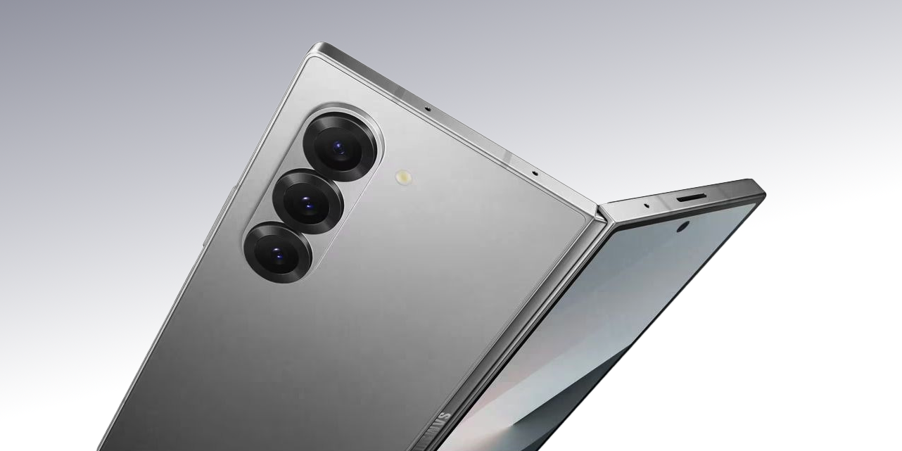 Samsung Galaxy Z Fold6 – Mai ușor, mai subțire și mai puternic.  Îl vrei