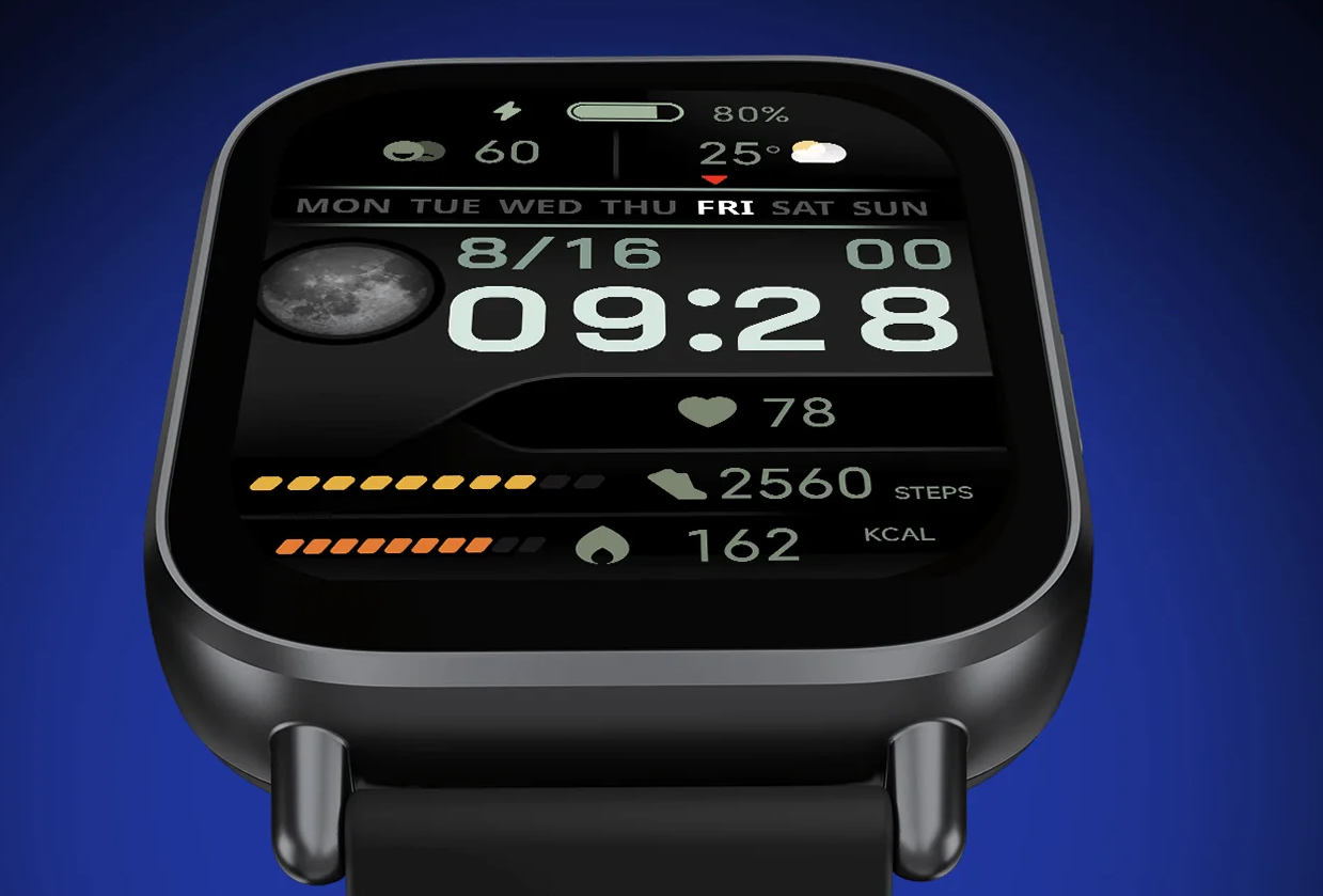 Redmi Watch 5 activ