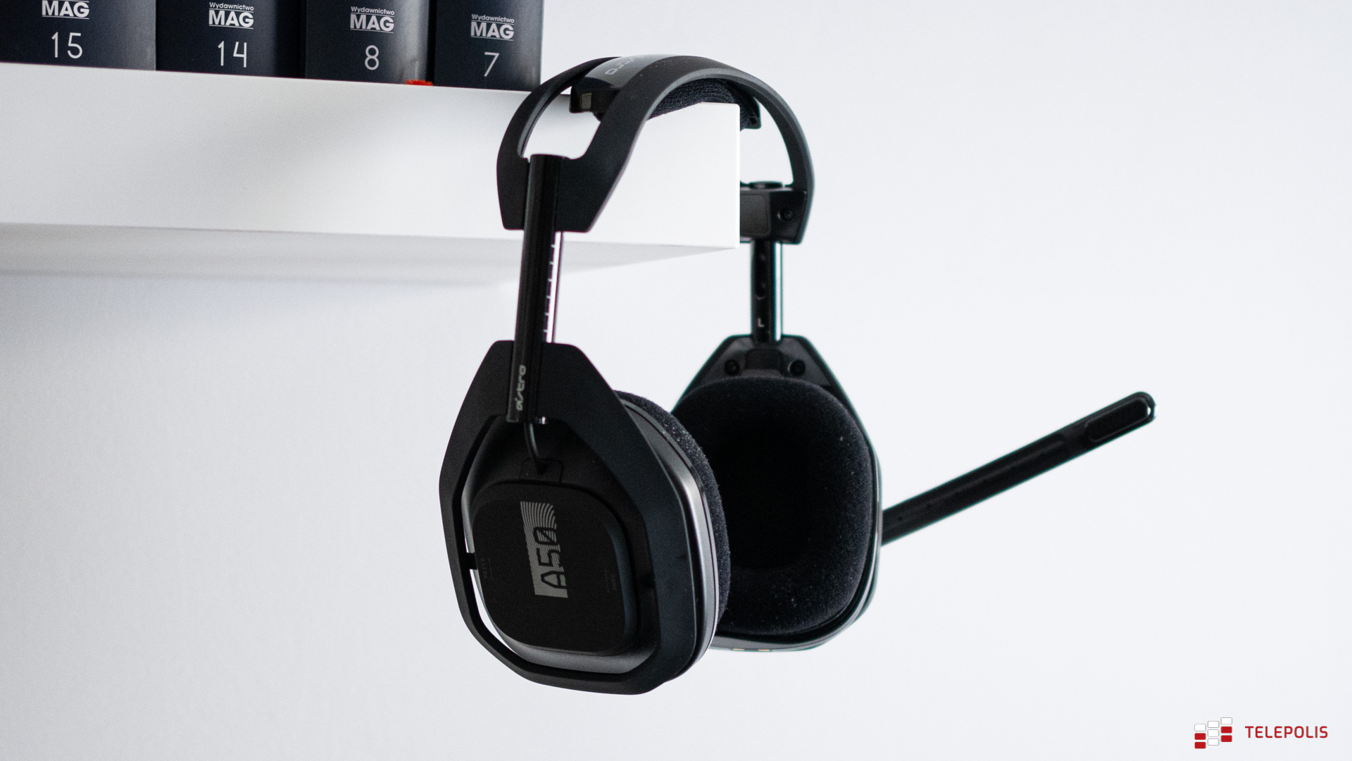 Astro Gaming A50 - opinie test recenzja
