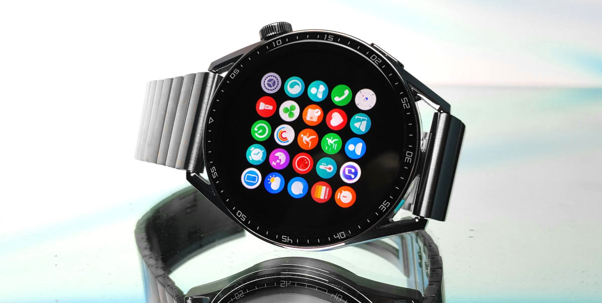 Huawei Watch GT 3 smart zegarek kt ry mo esz nosi na co dzie i