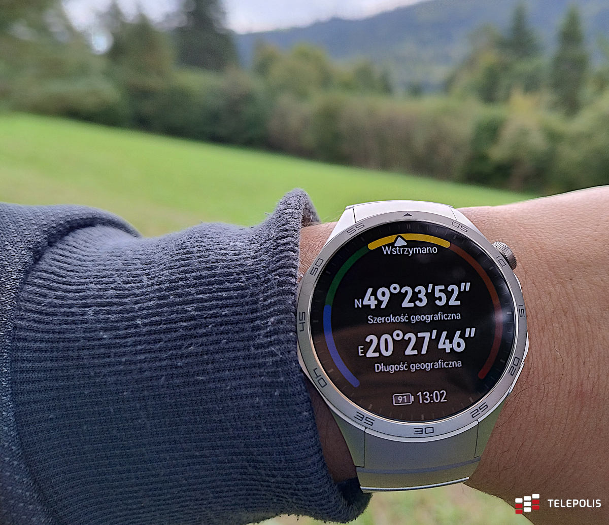 Huawei Watch GT 4 Elite test najlepszego zegarka z serii GT