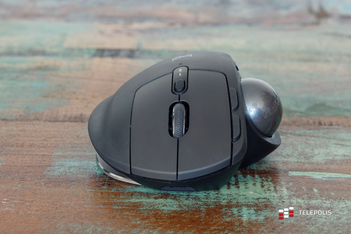 Logitech MX Ergo