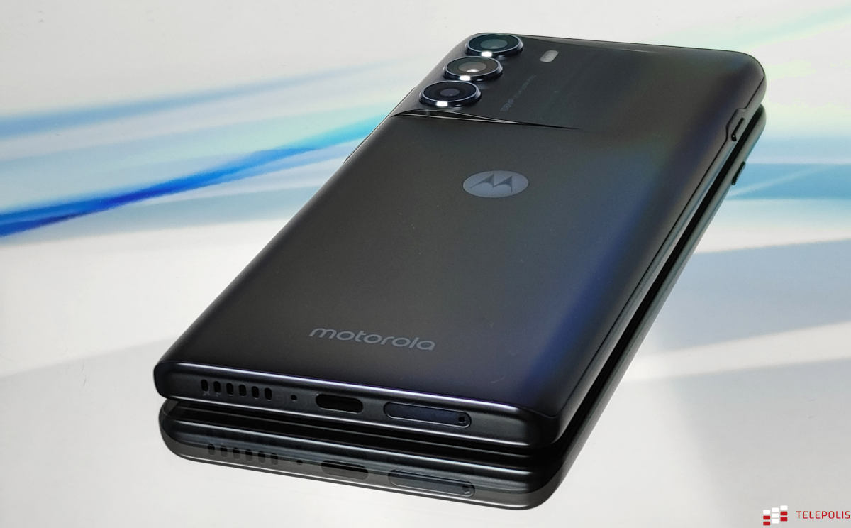 Motorola Moto G200 opinia test recenzja 