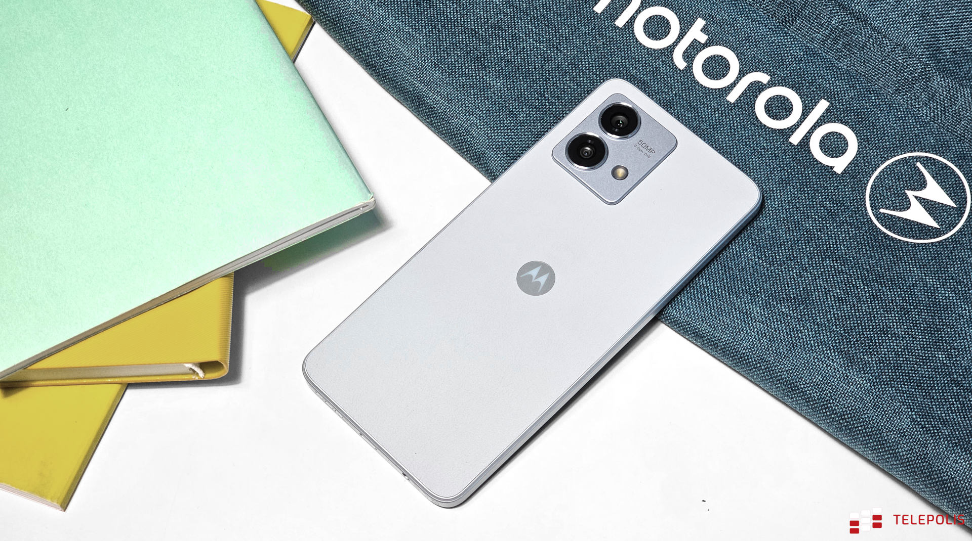 Motorola Moto G84 5G: test udanego średniaka z popularnej serii - TELEPOLIS.PL