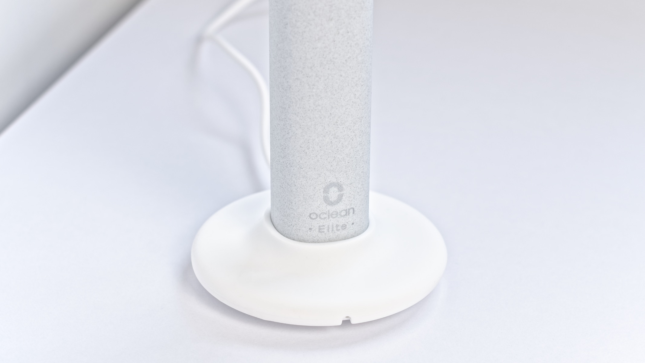 Oclean X Pro Elite – ładowarka