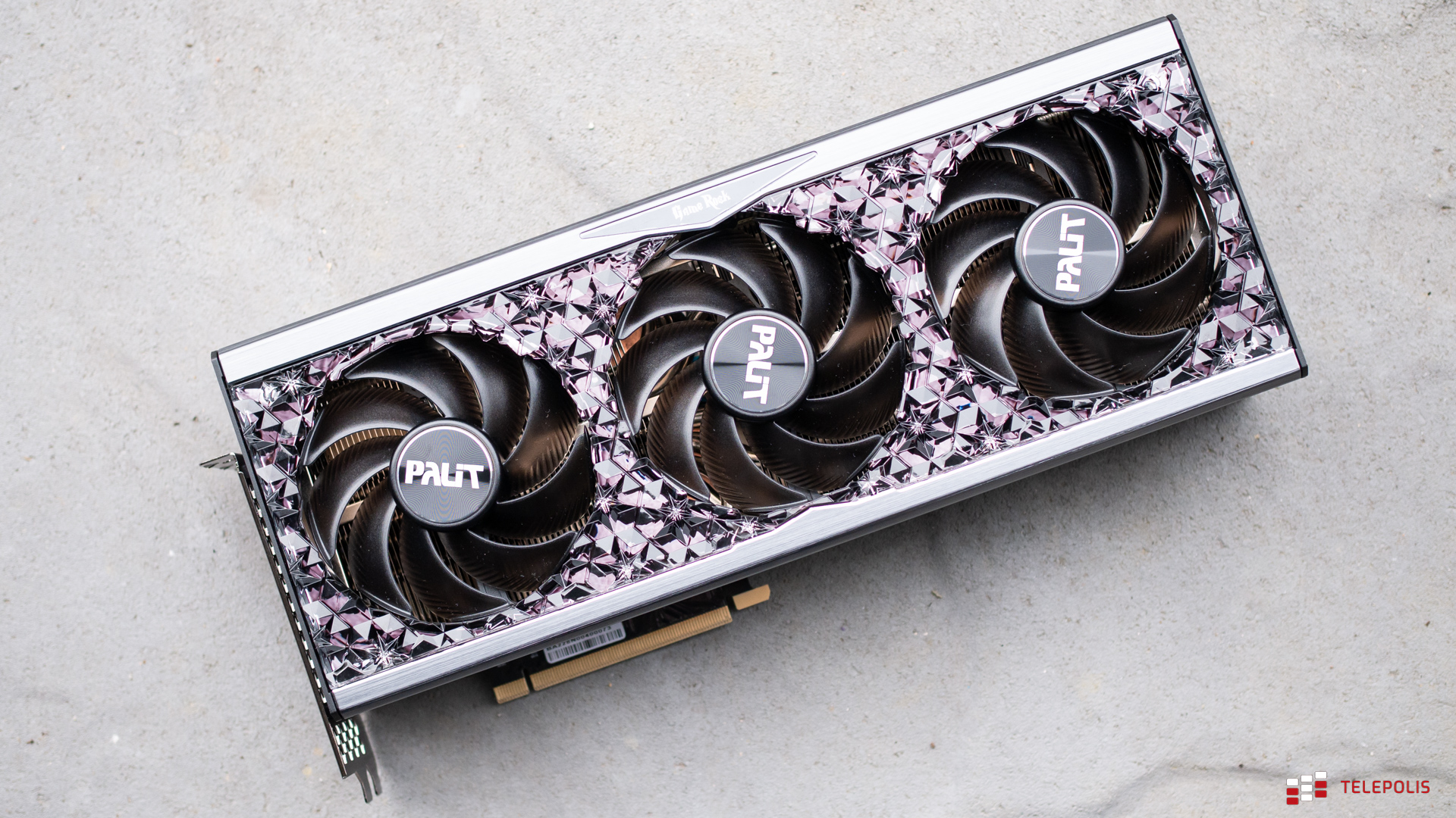 palit geforce rtx 4090 gamerock обзор
