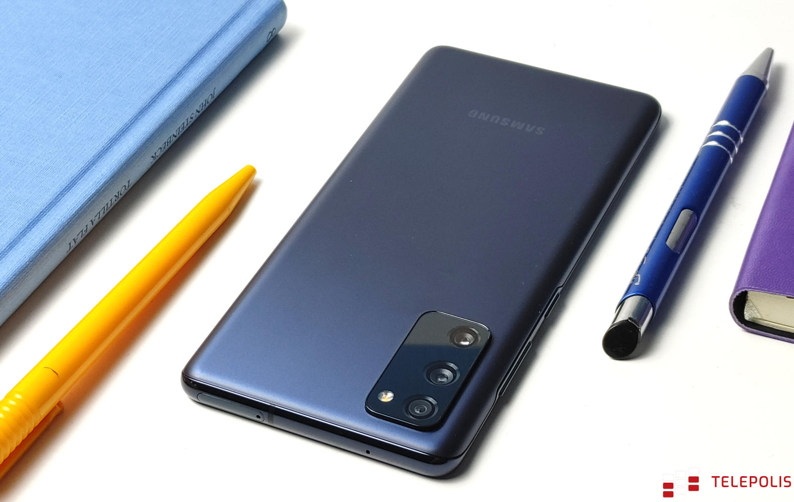 samsung galaxy s20 fe 5g opie test recenzja