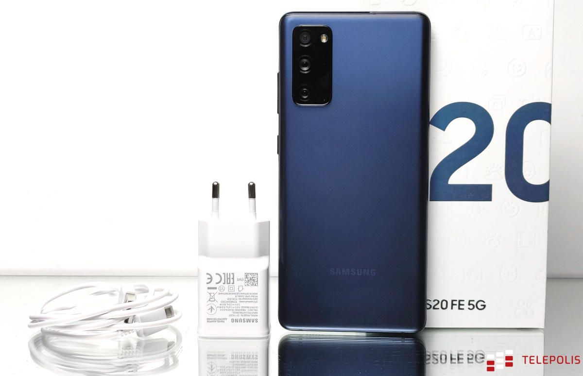 samsung galaxy s20 fe 5g opie test recenzja