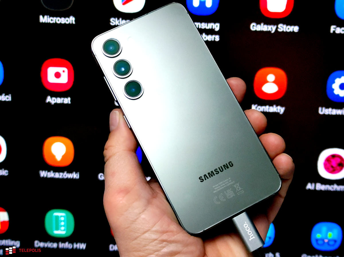 Samsung Galaxy S23 dex