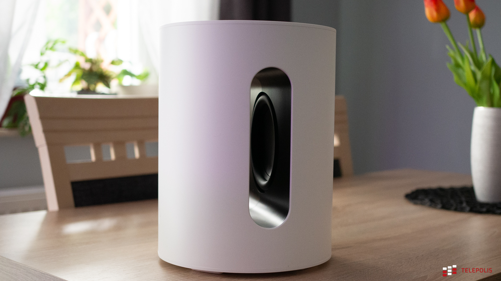 Test Sonos Sub Mini