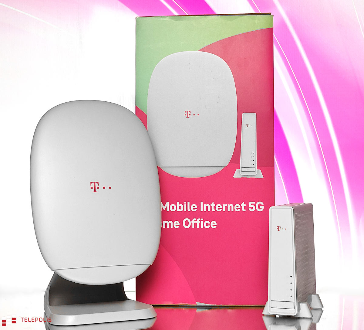 T-Mobile Internet 5G Home Office