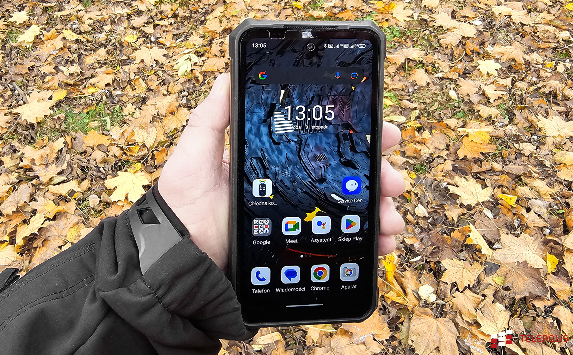 Test Vivo V21 5G – Sprawdziliśmy najnowszy smartfon z aparatem 44