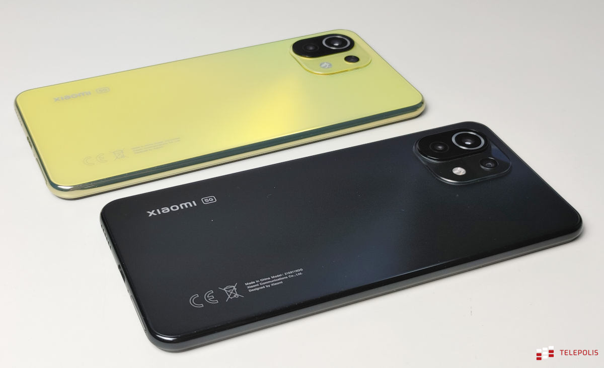 Xiaomi 11 Lite 5G NE test recenzja opinia