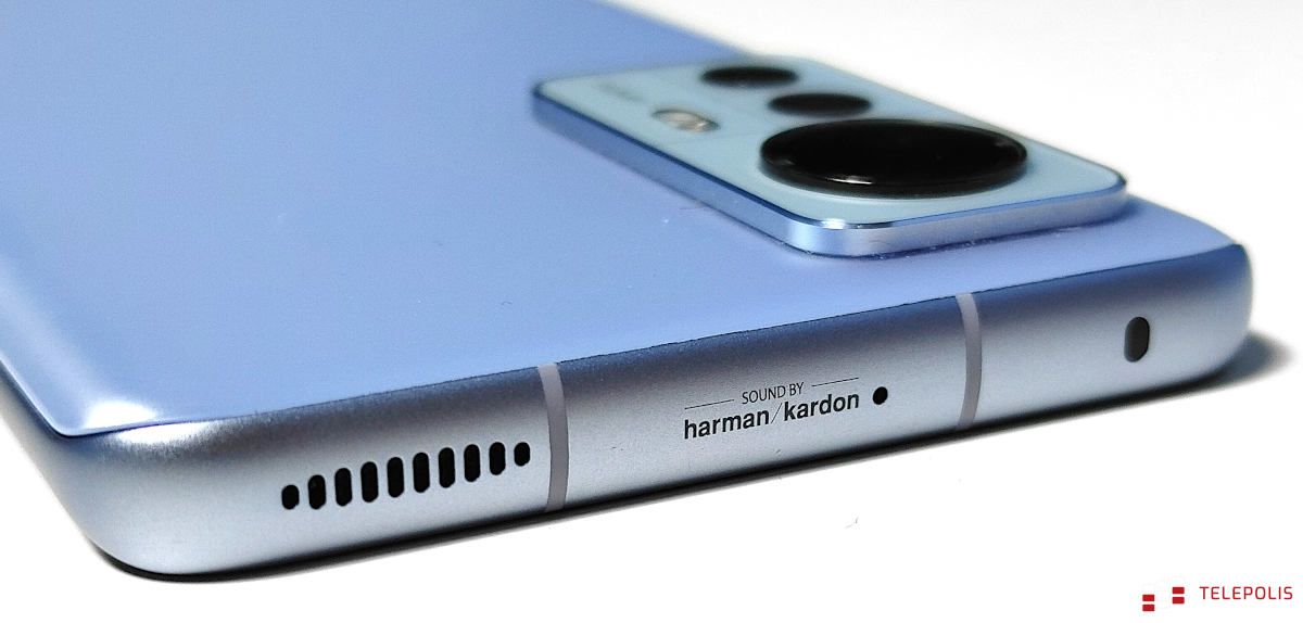 Xiaomi 12X głośnik