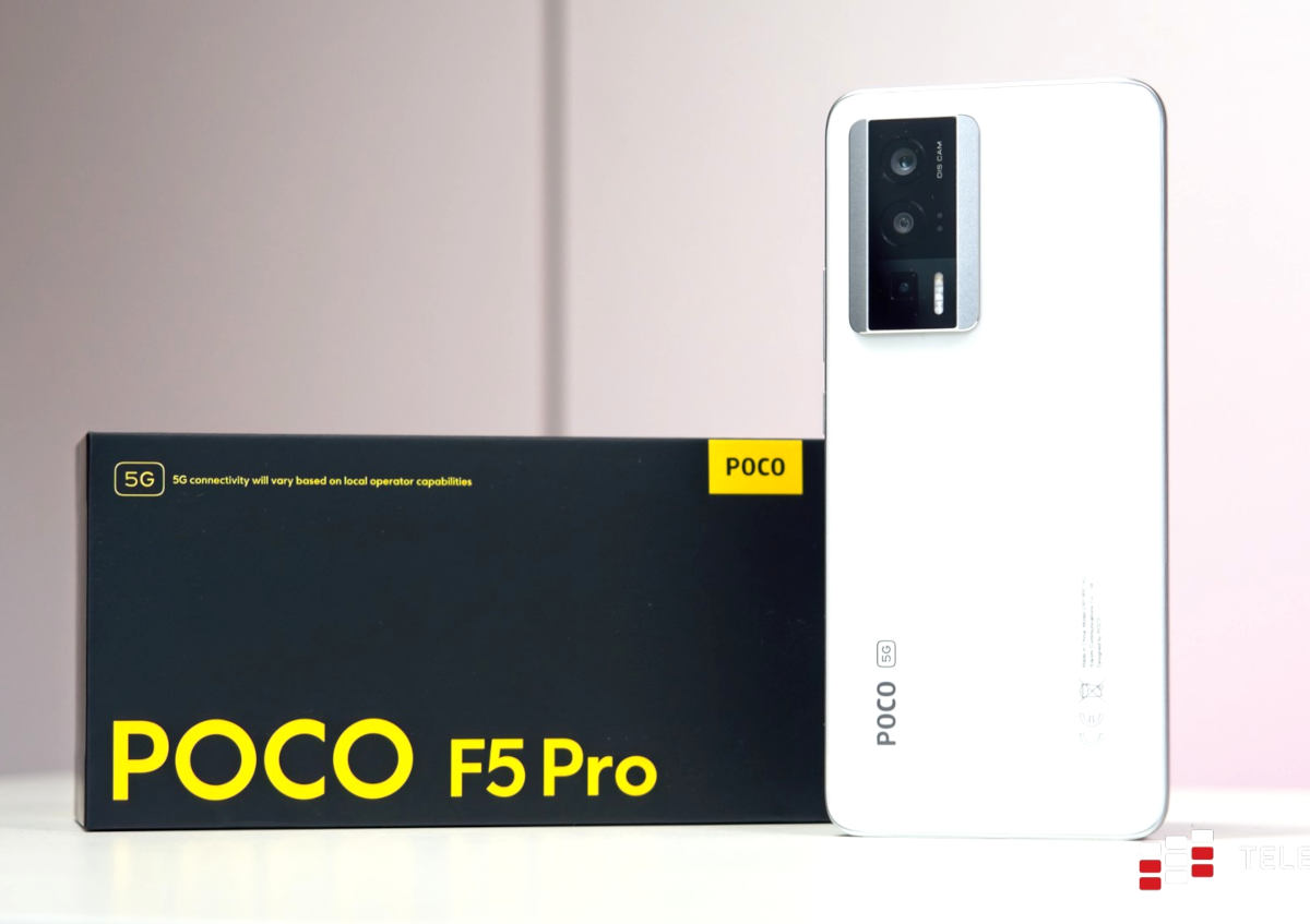 Xiaomi Poco F5 Pro