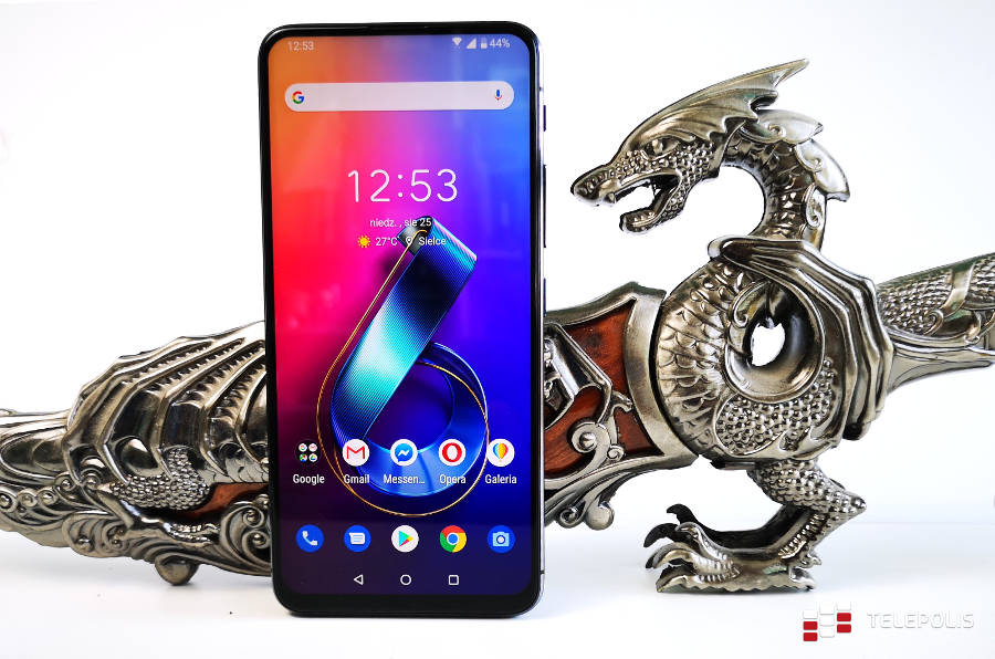 Asus Zenfone 6 uzyskał dobry wynik w teście głównego aparatu w DxOMark