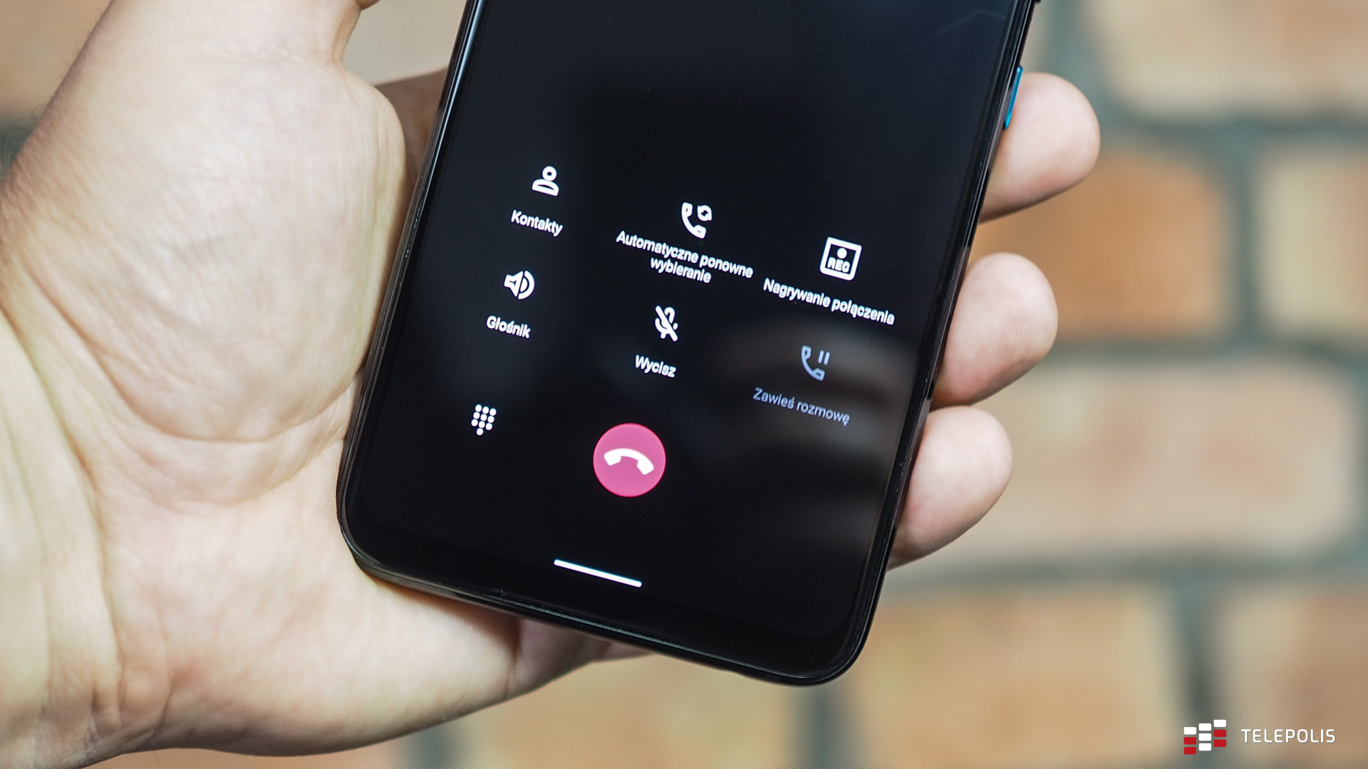 Asus ROG Phone 6 Pro telefonowanie