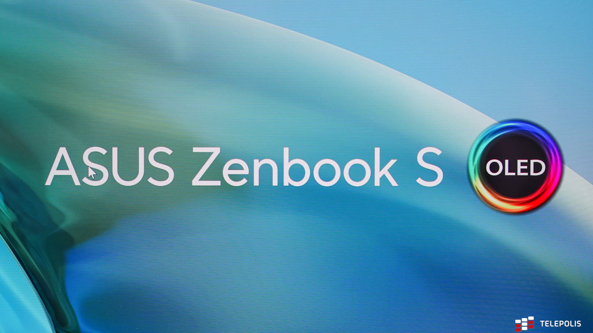 Asus Zenbook S 13 OLED logo