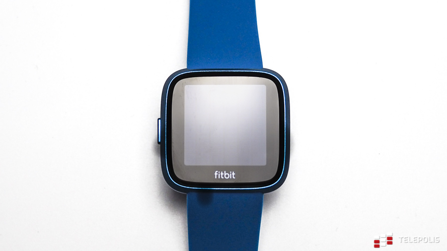 Zegarek Fitbit Versa Lite test recenzja