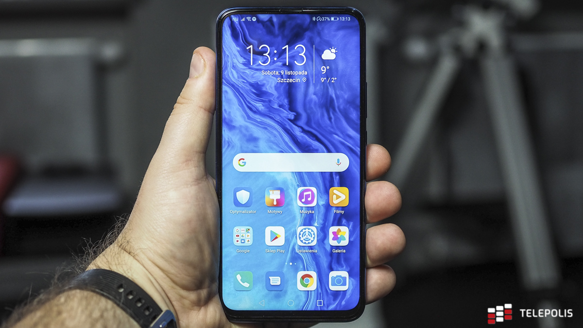 Rusza sprzedaż smartfonu Honor 9X. Już dziś w Play...