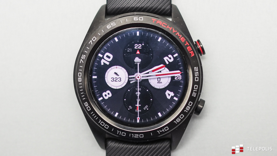 Huawei honor online watch magic black