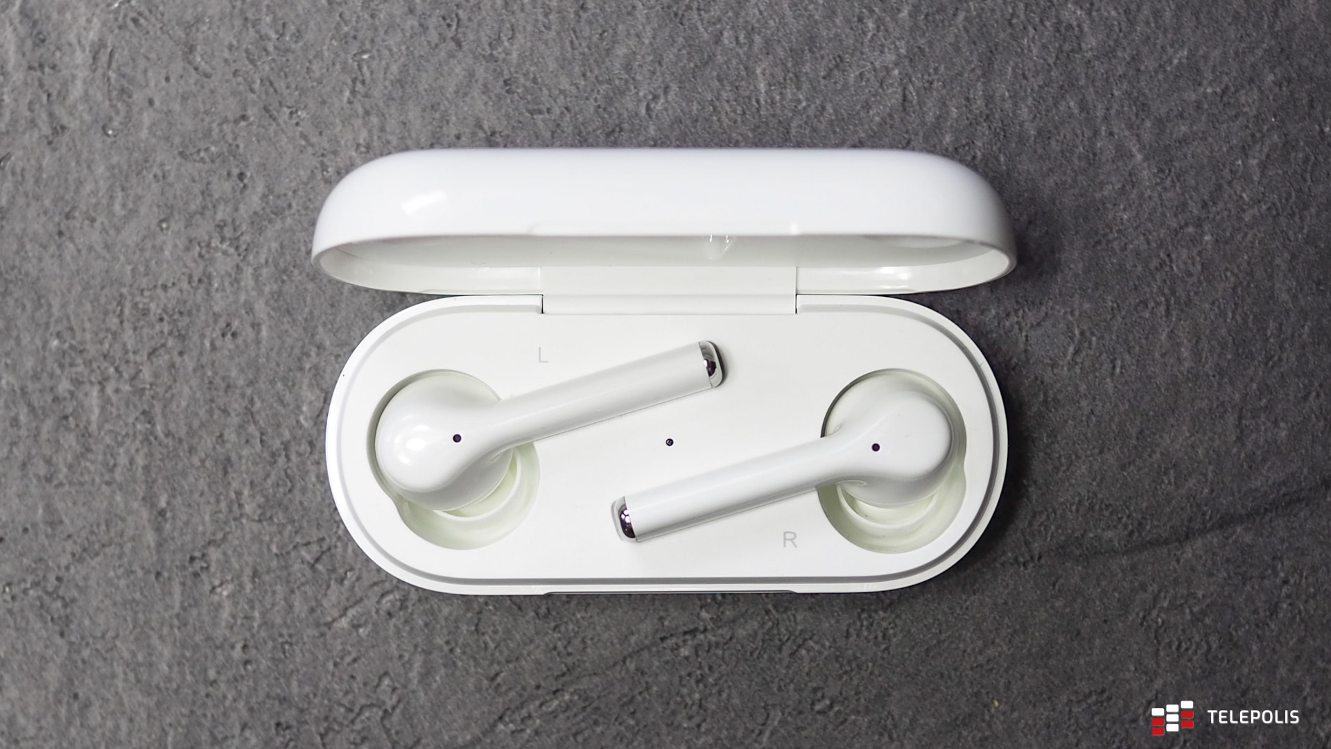 Huawei FreeBuds 3i w etui