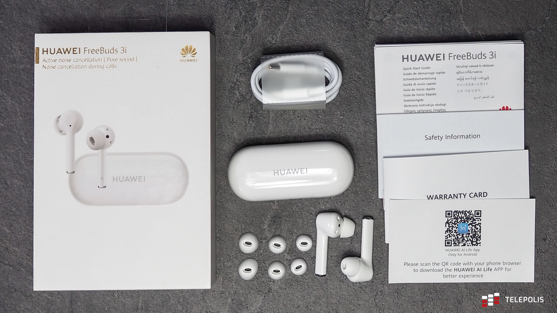 Huawei freebuds 5 купить