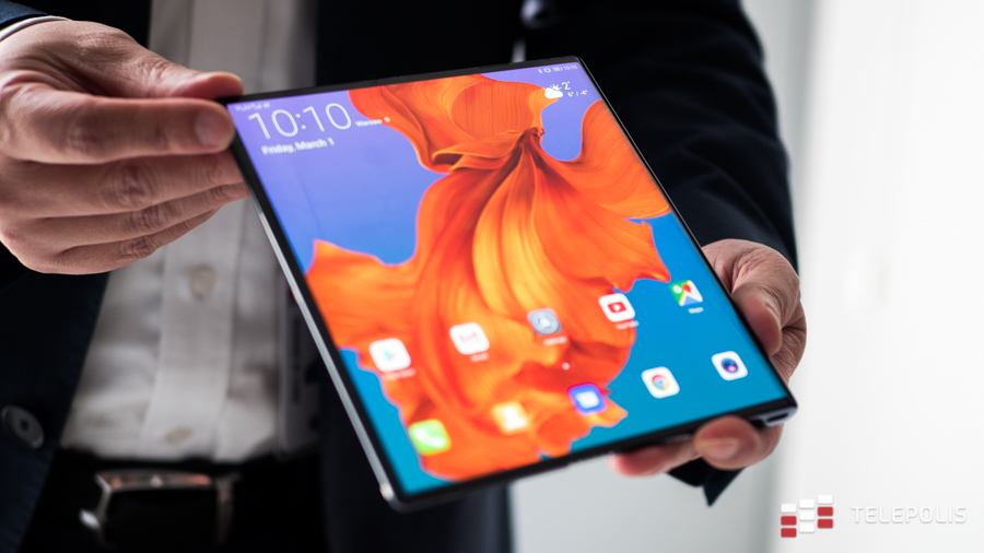 Naprawa ekranu w Huawei Mate X kosztuje tyle, co flagowy smartfon