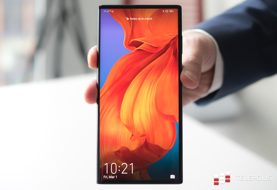 Huawei Mate X 5G wyprzedany w mniej niż minutę