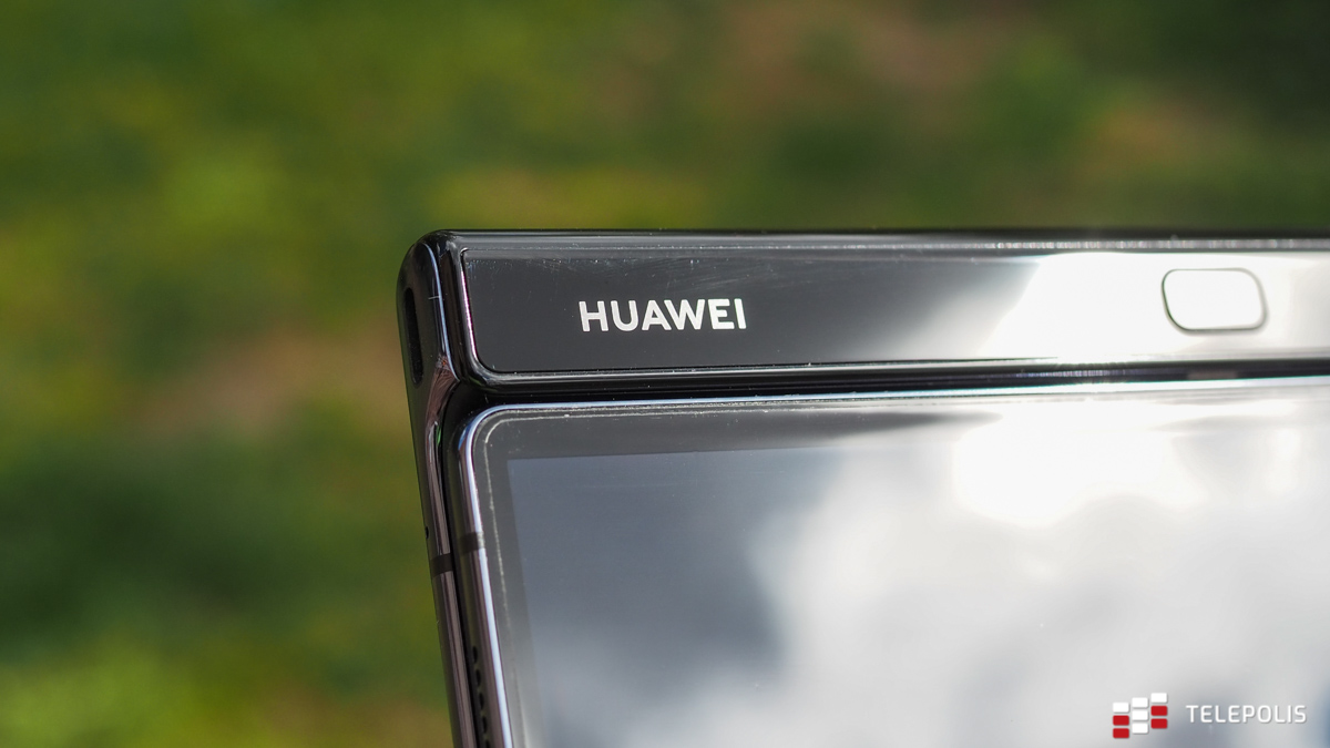 Huawei Mate Xs logo