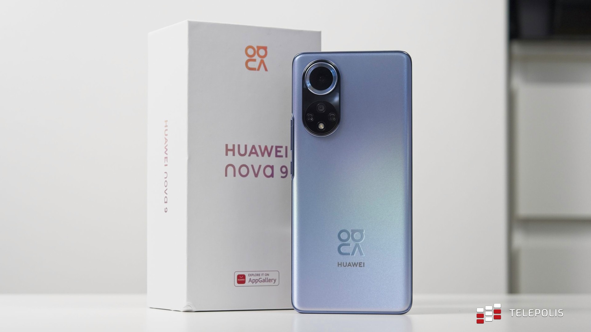 Huawei Nova 9 – chciałem go polubić. Nie wyszło.