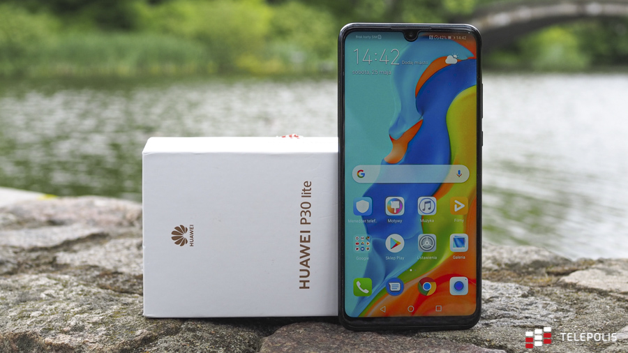 Huawei P30 lite z większą pamięcią w promocji z FreeBuds 3