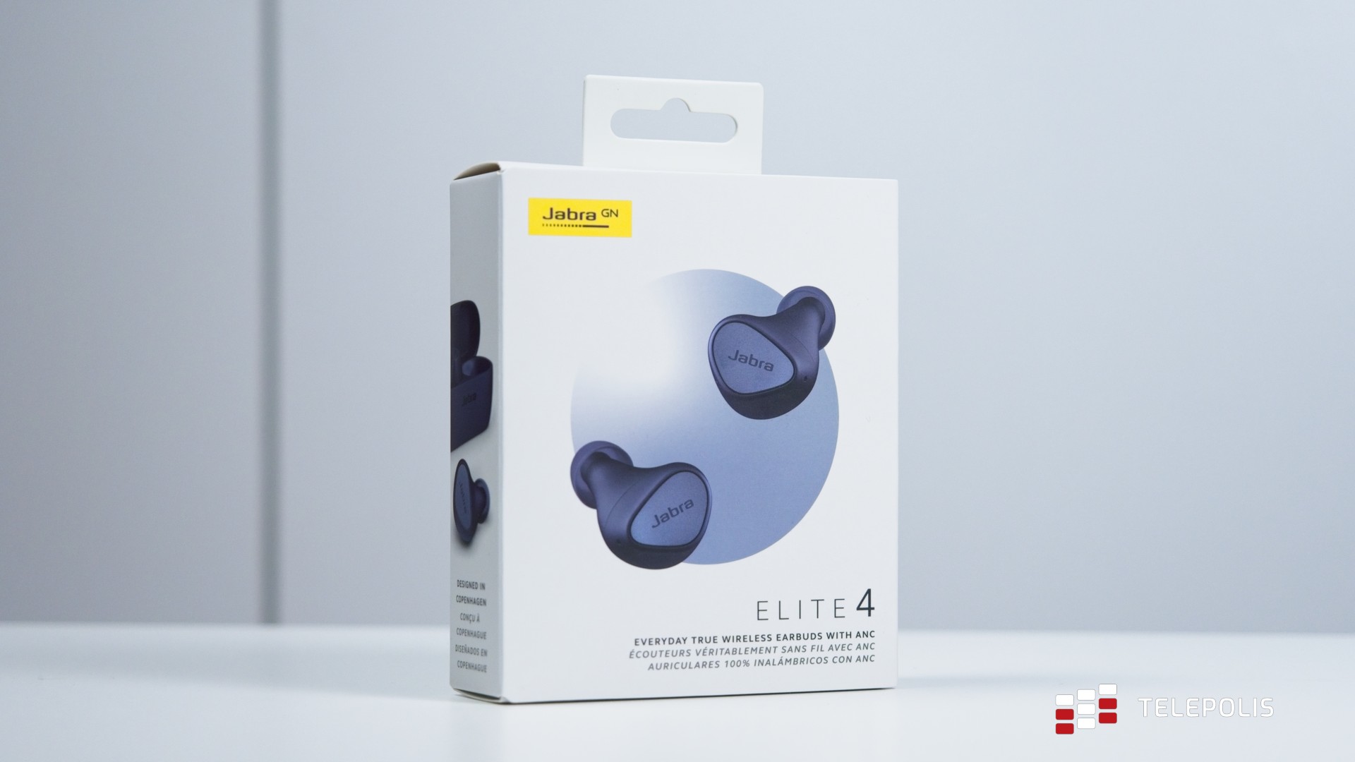 Jabra Elite 4 - test