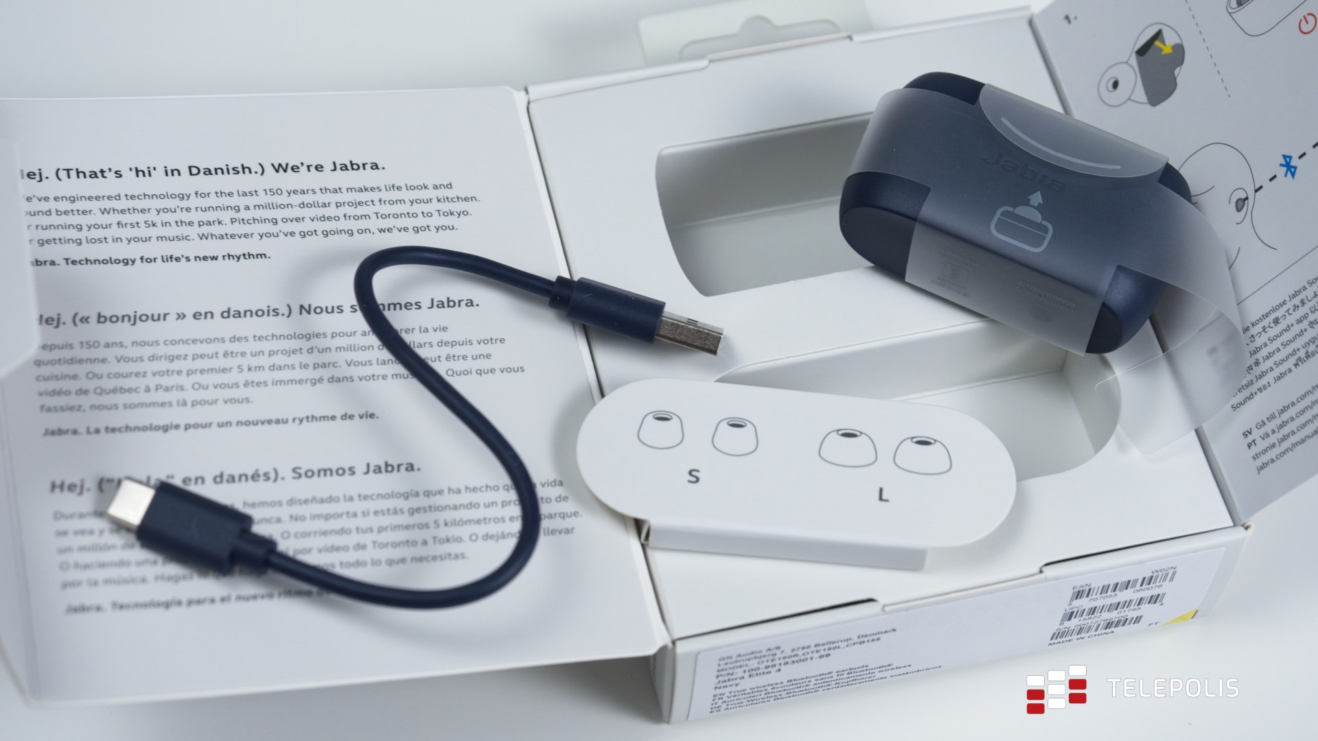 Jabra Elite 4 - test