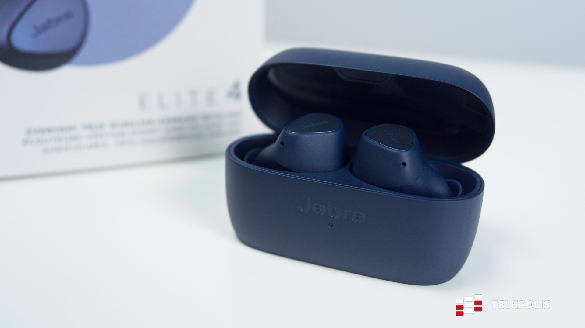 Jabra Elite 4 - test