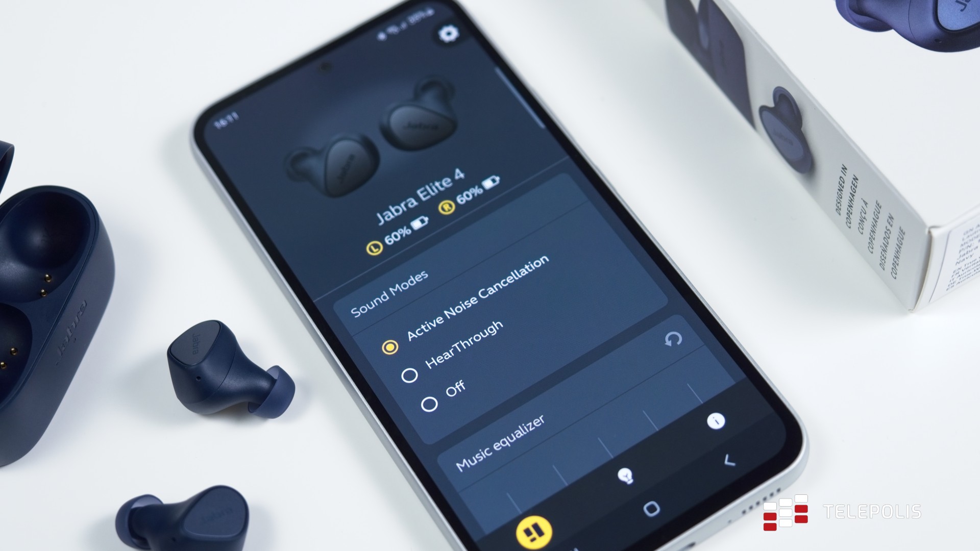 Jabra Elite 4 - test