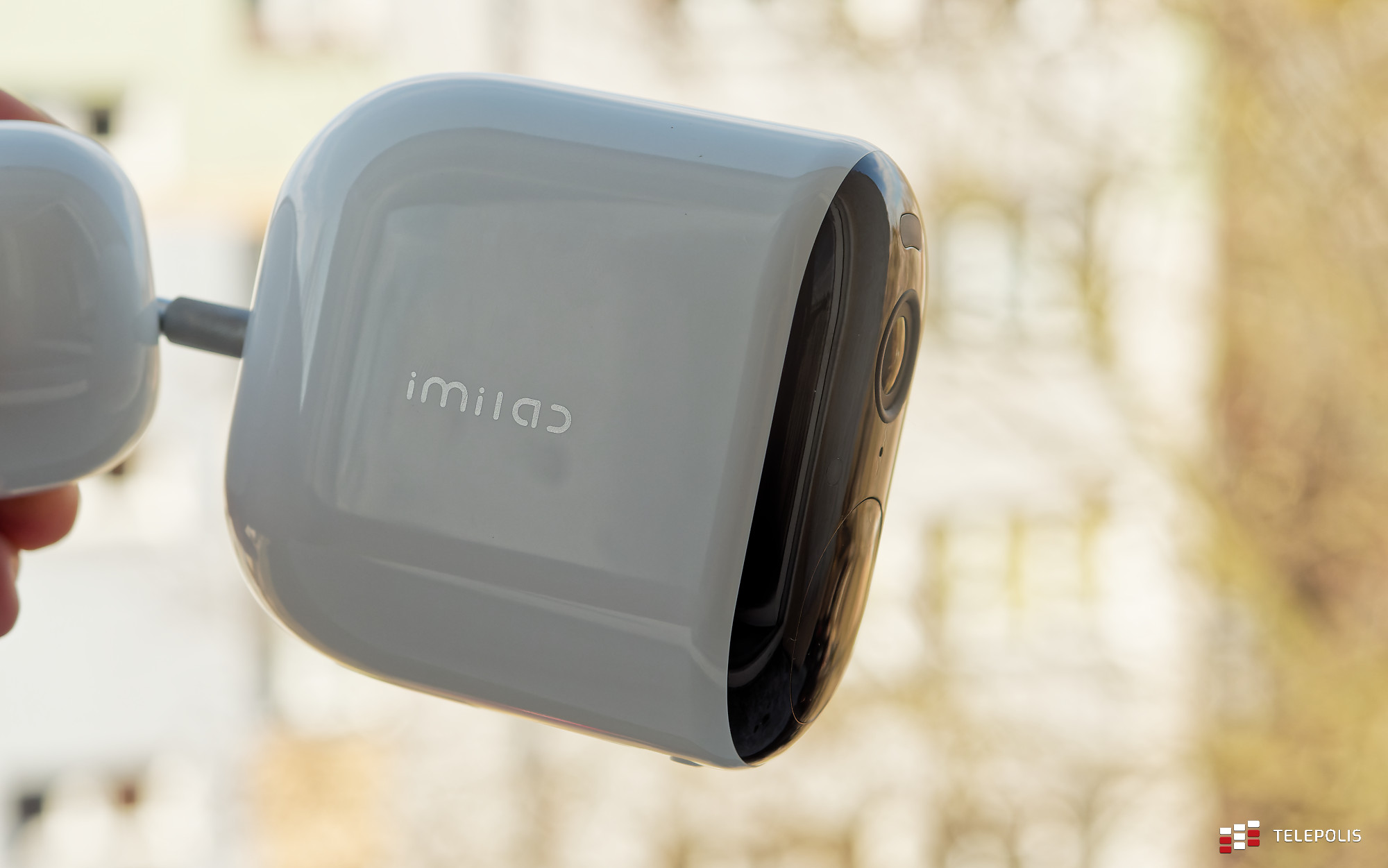 Imilab EC4, kamera zewnętrzna bezprzewodowa