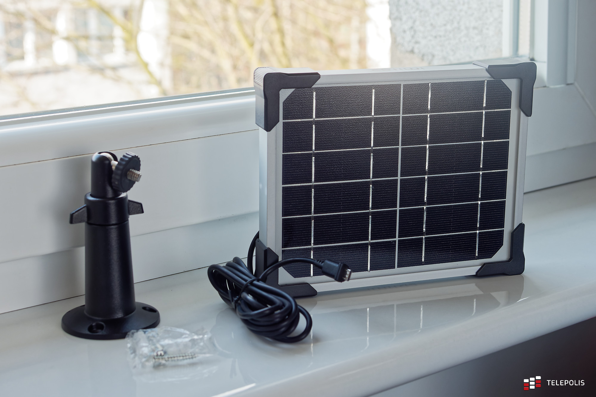 Panel solarny do kamery Imilab EC4