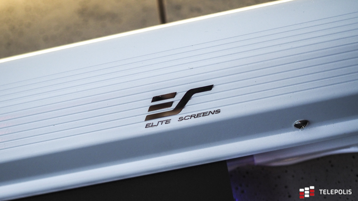 Ekran Elite Screens logo