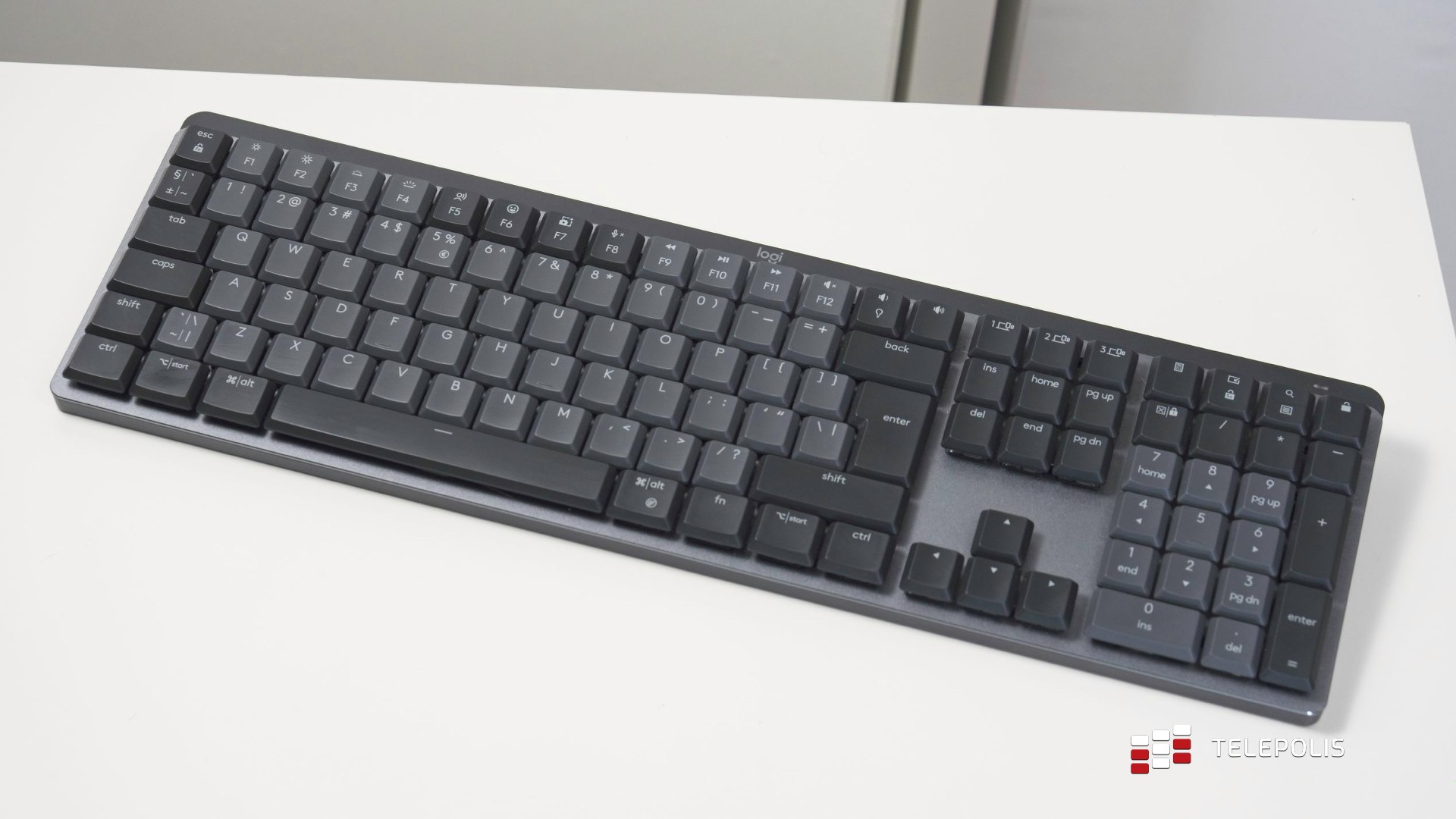 Logitech MX Mechanical i MX Master 3S - test