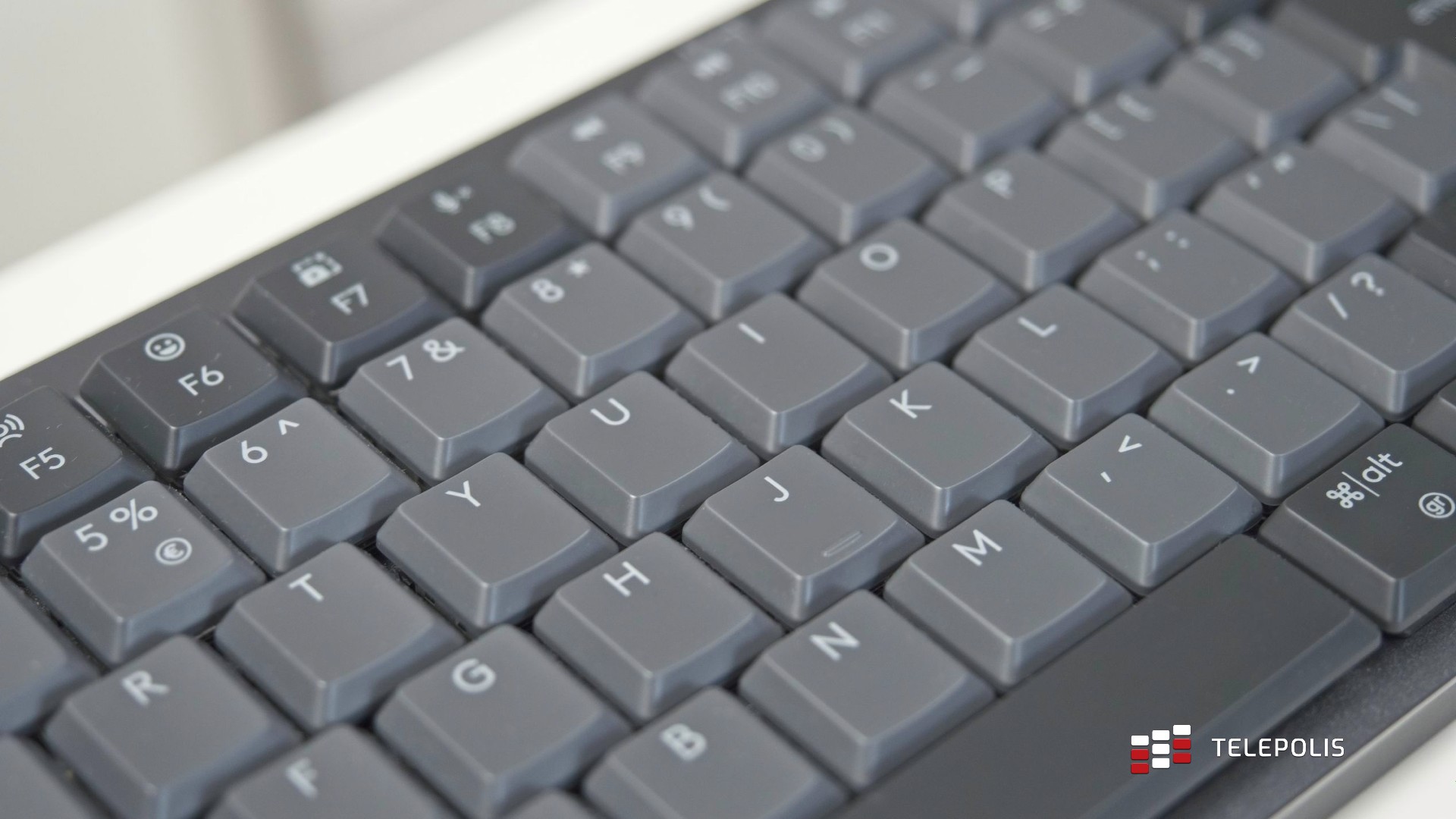 Logitech MX Mechanical i MX Master 3S - test