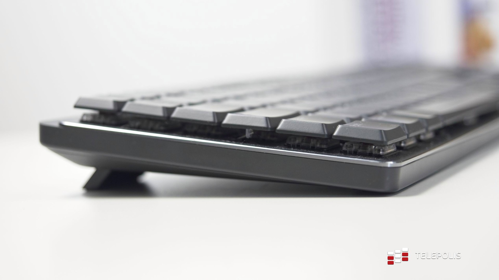 Logitech MX Mechanical i MX Master 3S - test