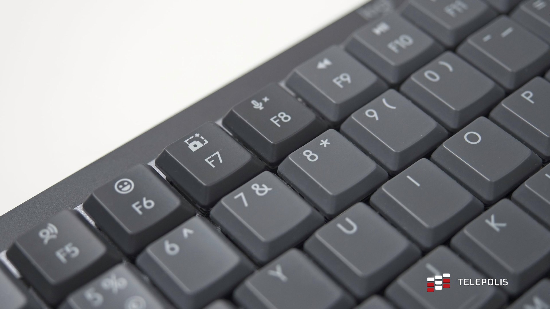 Logitech MX Mechanical i MX Master 3S - test